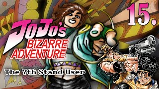 RETURN OF HOL HORSE 👏👏👏 - The 7th stand user - Part 15