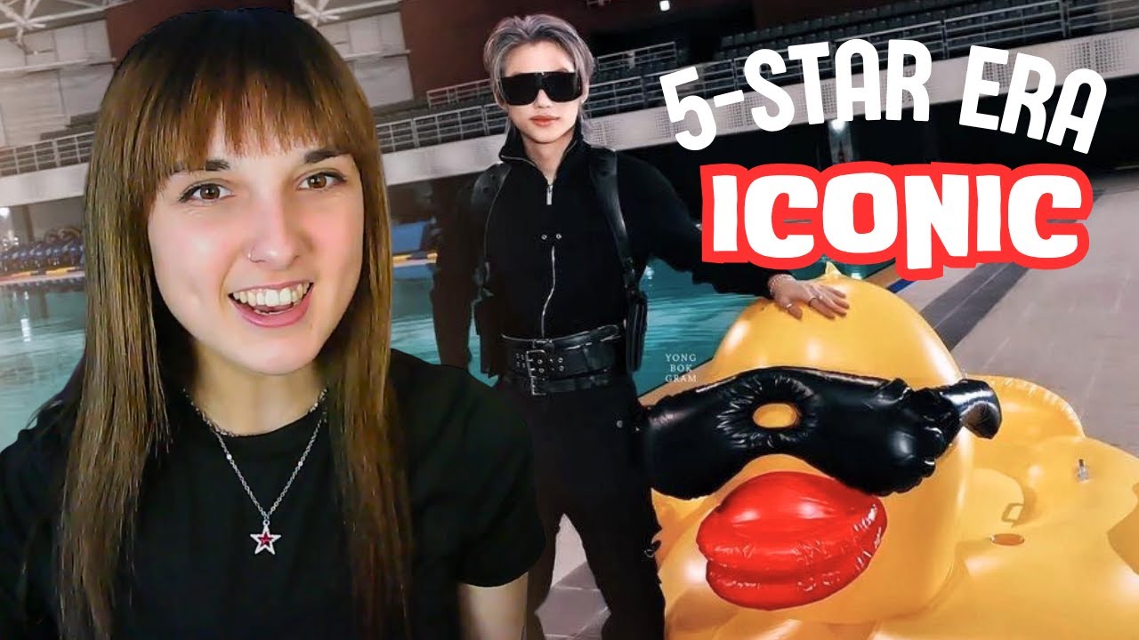 LA ERA 5-STAR fue la mejor ERA de STRAY KIDS