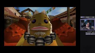time will turn us into statues, eventually (PART 8) [Zelda: Majoras Mask]