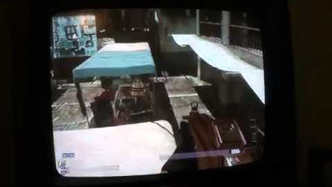 Mw3 Hiding Spot on Seatown