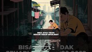 Download Lagu Explained | Bisa atau Tidak Sehari Hidup Rp20.000? MP3