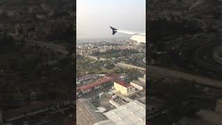 Landing In Mexico City(12/18/2019)