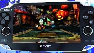 Disney Epic Mickey 2: The Power of Two "PlayStation Vita" Trailer screenshot 1
