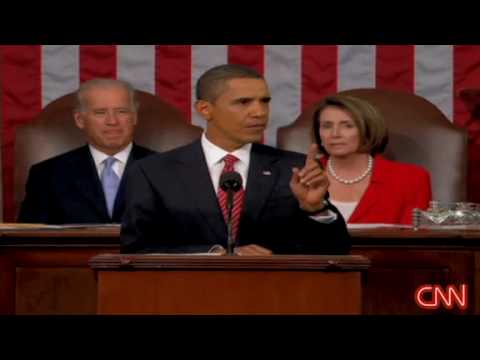 Rep. Wilson heckles Obama - 09-09-09 - YouTube
