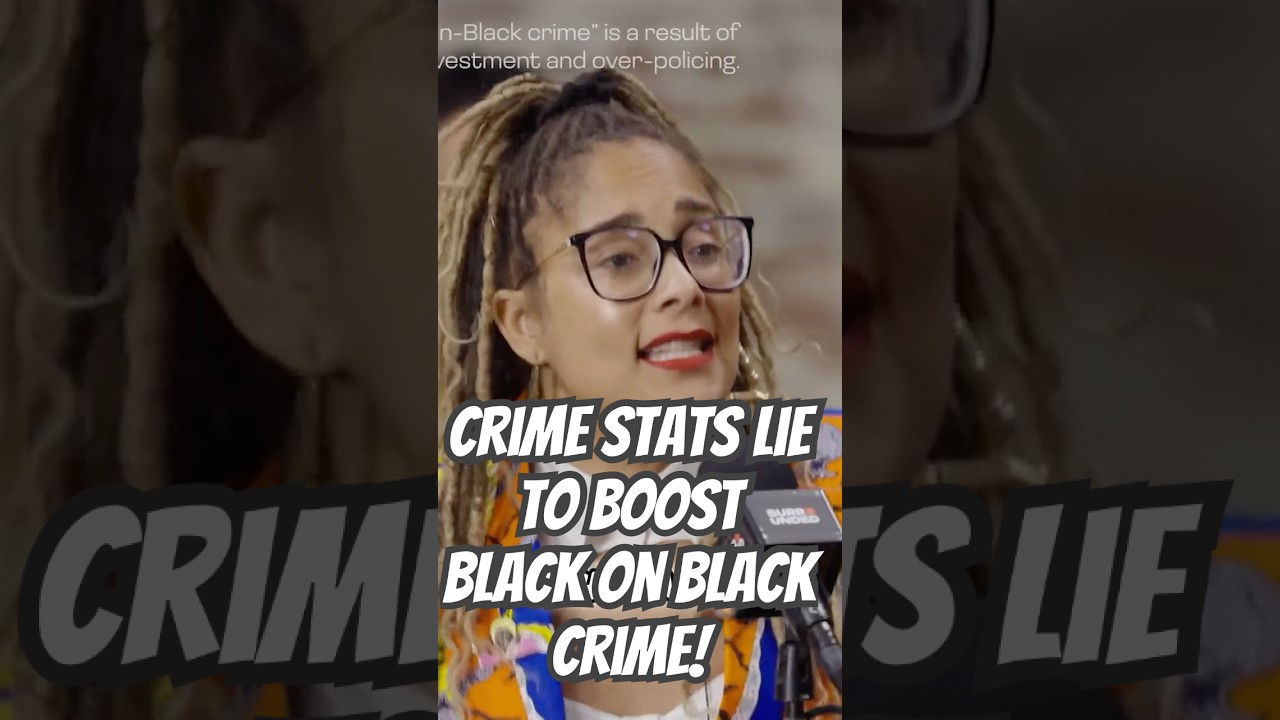 Black on Black Crime  Are Stats Misleading  Truth Revealed!