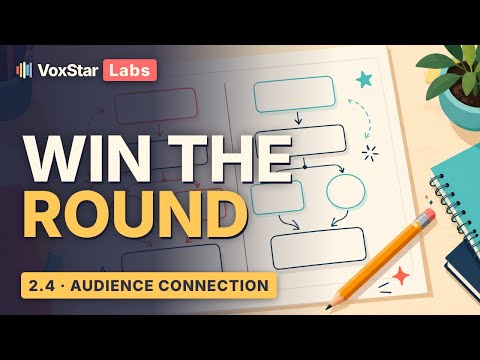 Building Audience Connection (How to Make People Listen) — Debate 101 thumbnail