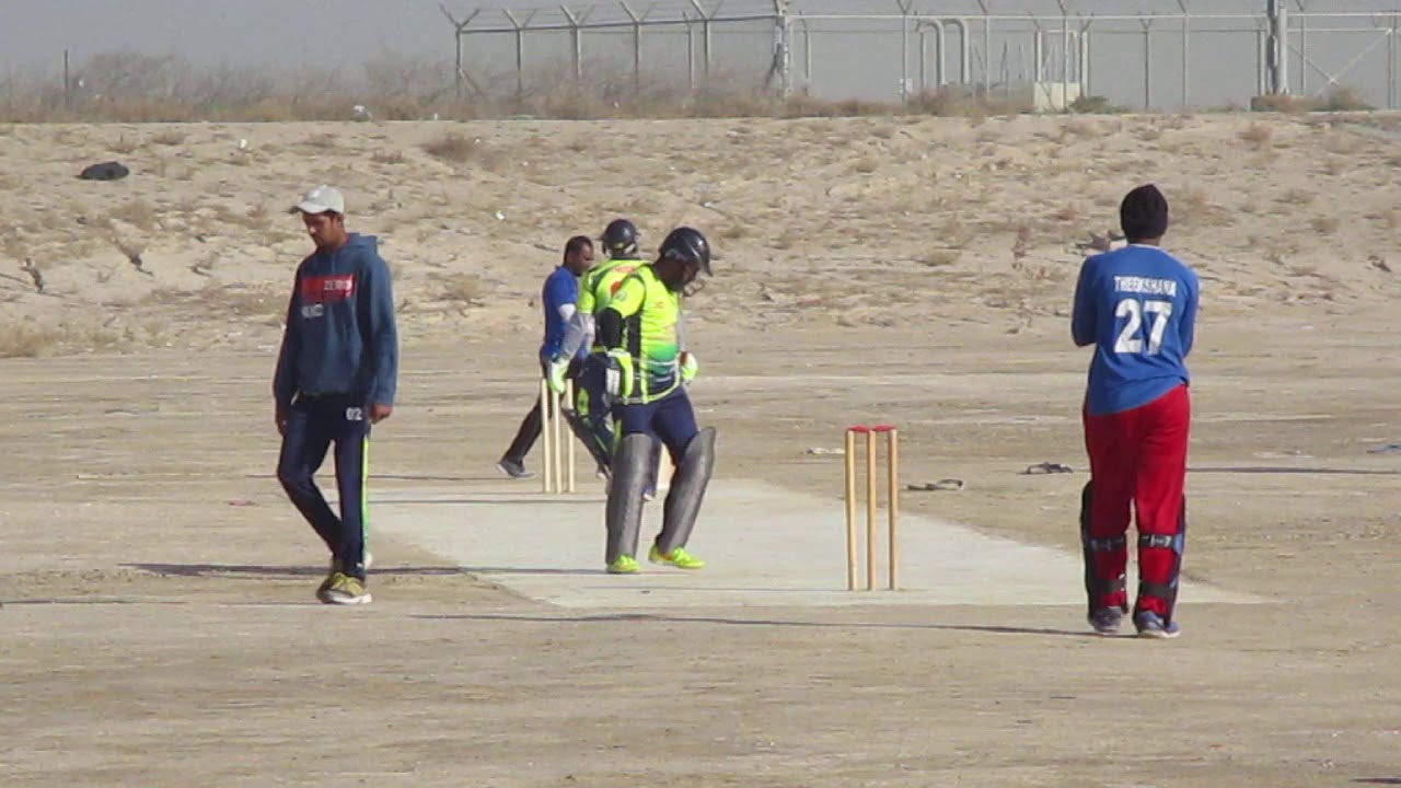 JSC CRICKET CLUB VS HAWAII NIGHT YouTube