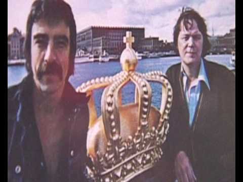Skönt att skita på toaletten 1977 - Bengt Sändh accordi