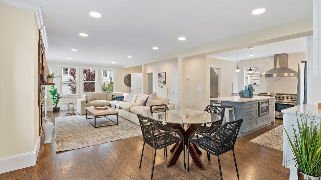 U1 77 Ten Hills Somerville, MA YouTube