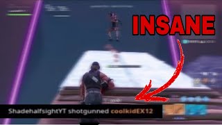 So I 1v1ed My Most UNDERRATED Subscriber And This Happened... (1v1ing Subscribers)