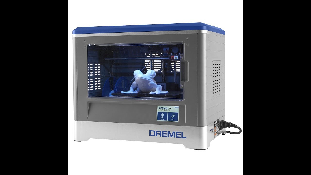 Amazon Price Drop! Dremel Idea Builder 3D Printer. Save $300! - YouTube