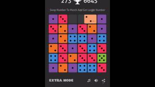 Merged Dice - Match 3 Puzzle screenshot 3