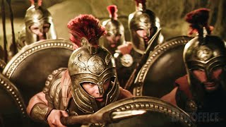 They've got ONE job: WAR | The Legend of Hercules | CLIP