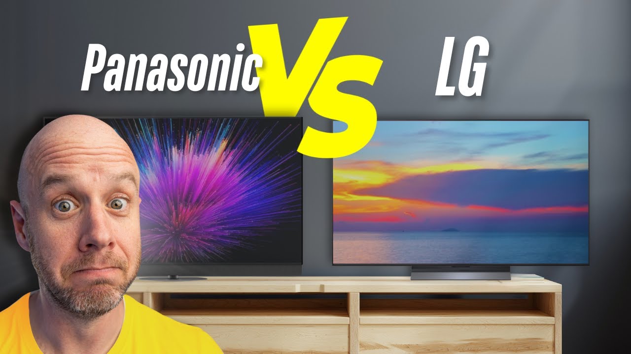 The Dumbest OLED Comparison… That Actually Surprised Me