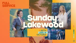 Winning Private Battles | Joel Osteen | Lakewood Church Service