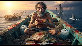 438 Days Adrift  The Man Who Drank Turtle Blood to Survive ..