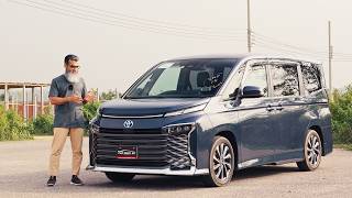 Toyota Voxy SZ Hybrid 2023 | BANGLADESH