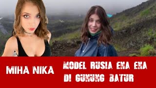 Viral Video Ena Ena Miha Nika || Kisah Mistis Gunung Batur Bali