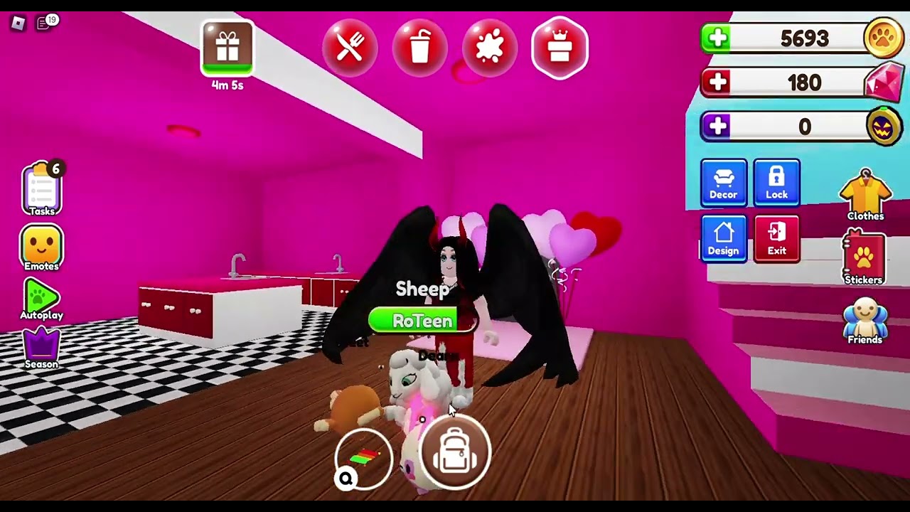 ropets halloween update