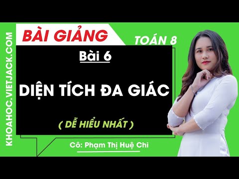 พื้นที่ผิวแตกลาย 6 ปัญหาคณิตศาสตร์ 8 คุณ Pham Thi Hue Chi (เข้าใจง่าย)