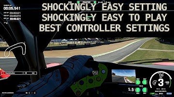 How To Play Assetto Corsa Evo With A Controller - And Actually Enjoy It!!