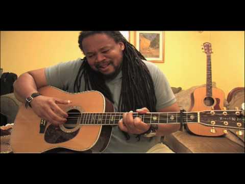 Whats Love Got To Do With It (Tina Turner) My Arrangement Done On The Martin D41 Unplugged