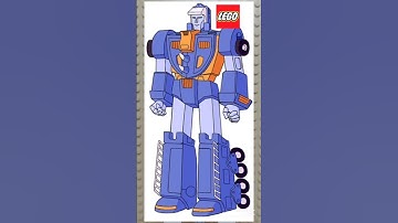 How to build a LEGO G1 Sentinel Prime #transformers #g1transformers #sentinelprime #lego