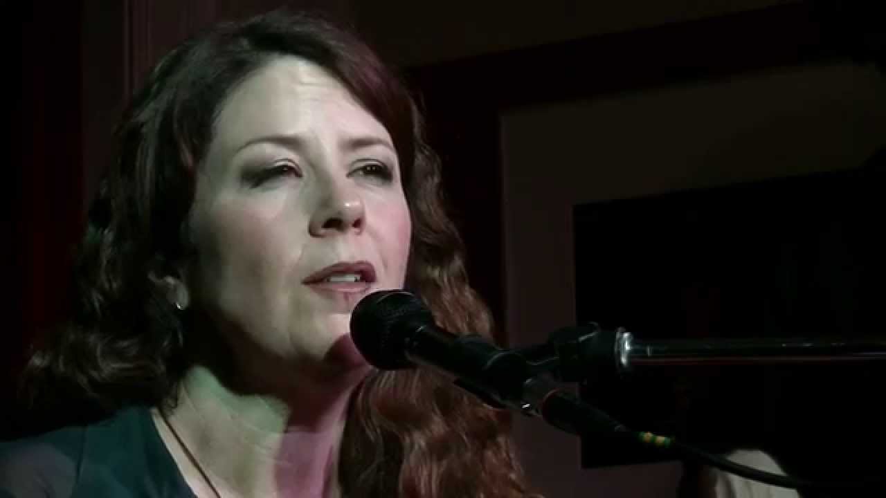 Krista Detor Just Because (live) YouTube