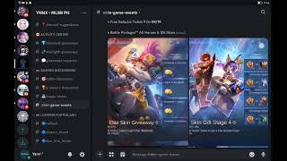 YNNX MLBB DISCORD SERVER HOW TO JOIN