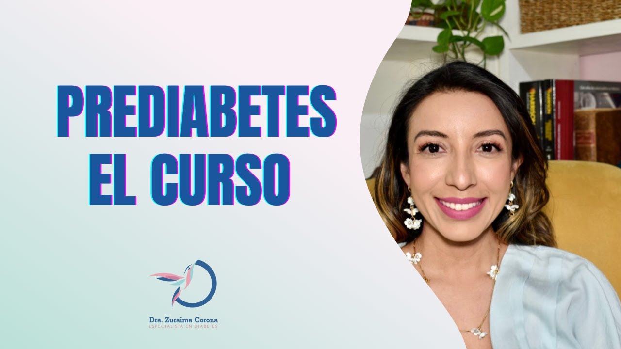 Se puede curar la prediabetes