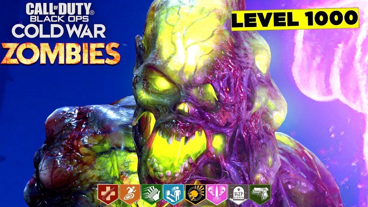 INSANE COLD WAR ZOMBIES GLITCH COMPILATION! *AFTER PATCH 2023*