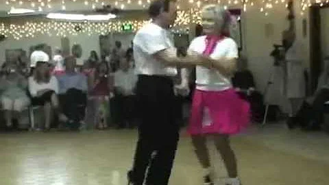 2006 Dancewell: Robert Boutin & Mary Smith perform...