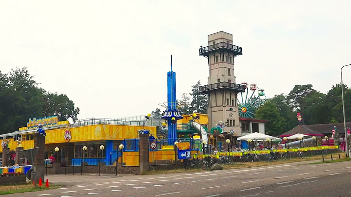 Apeldoorn, Einsteinlaan- complextrailer