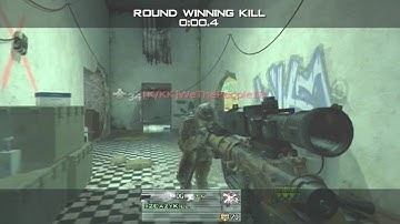 Modern Warfare 2: Dazzle DVC 100 S Video Quality Test (3rd)