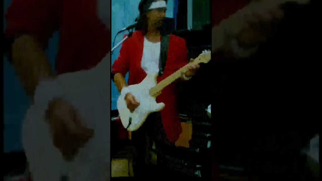 Electric Guitar Ringtone  - Best Guitar Player shorts - John @john-erwin-vegas