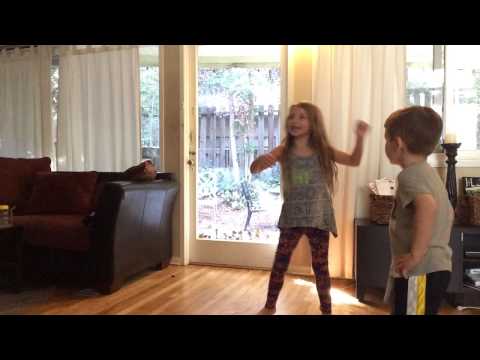 Cute Kids Dance to Bang Bang by Ariana Grande, Jessie J & Nicki Minaj