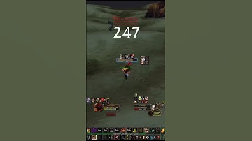 Rogue VS Orc Warrior #spineshatter #wow #worldofwarcraft #classicwow #pvp #rogue #warrior #orc #duel