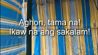 Bagyong Aghon Aftermath