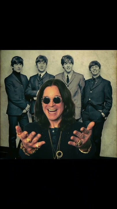ozzy osbourne the beatles