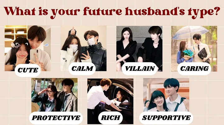 💍 What Is Your Future Husband’s Type? 💘✨| Fun Personality Quiz |  @quizgalaxtopia