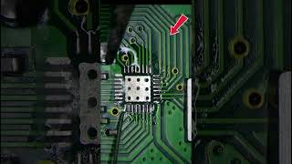 Faulty IC Chip Repair – Step by Step