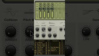 Objekt Modeling Synthesizer OUT NOW! #shorts