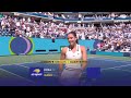 Best Women's Singles Points from Americans | 2024 US Open
