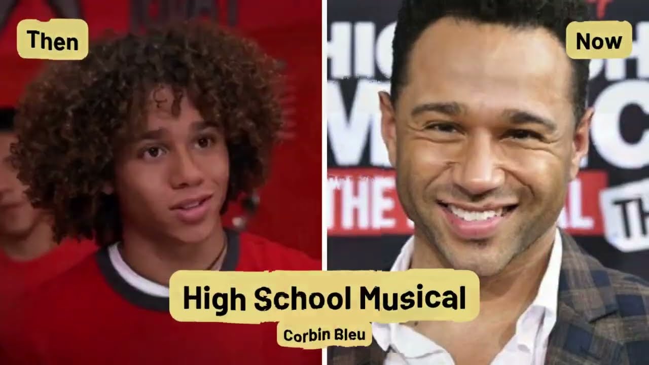 Black Disney Stars ALL GROWN UP 😱~ Then vs Now ~ Disney Channel