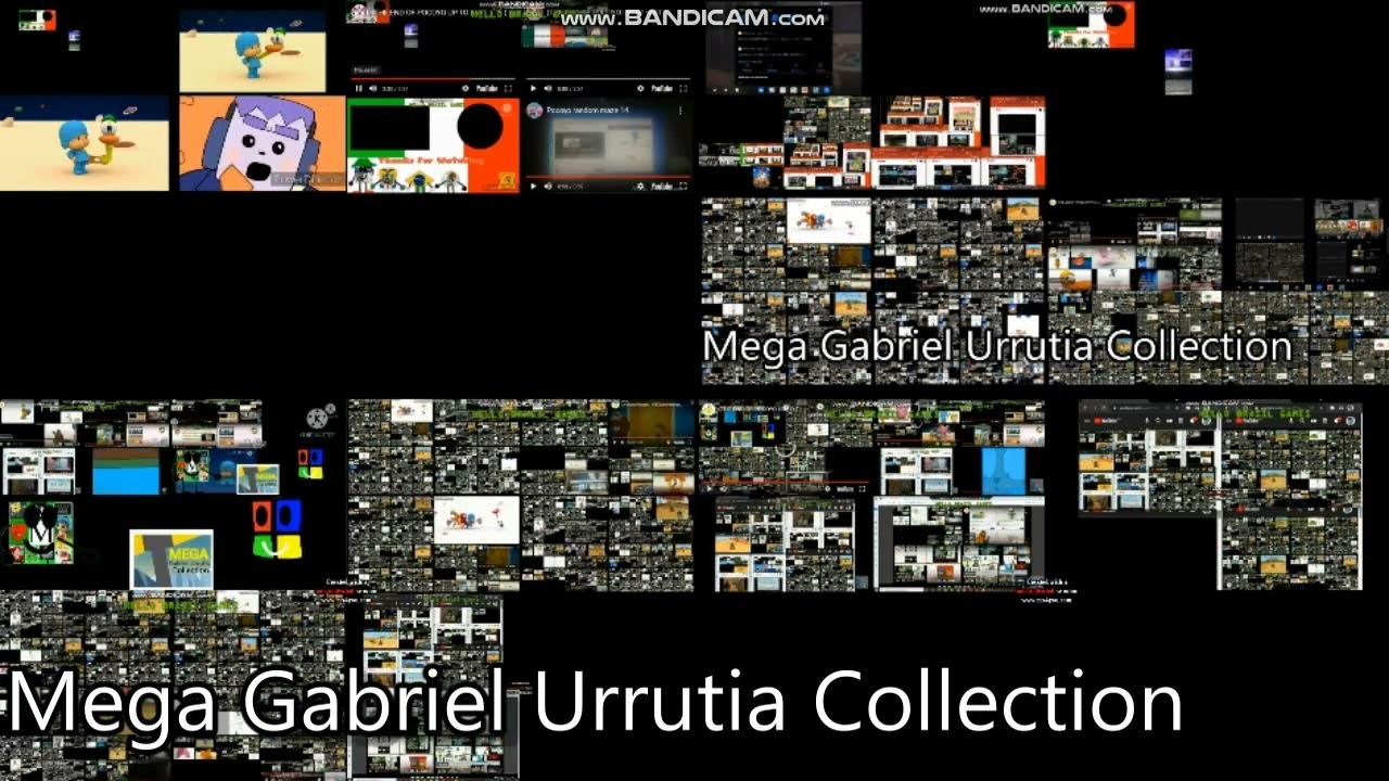 Pocoyo All on one 228