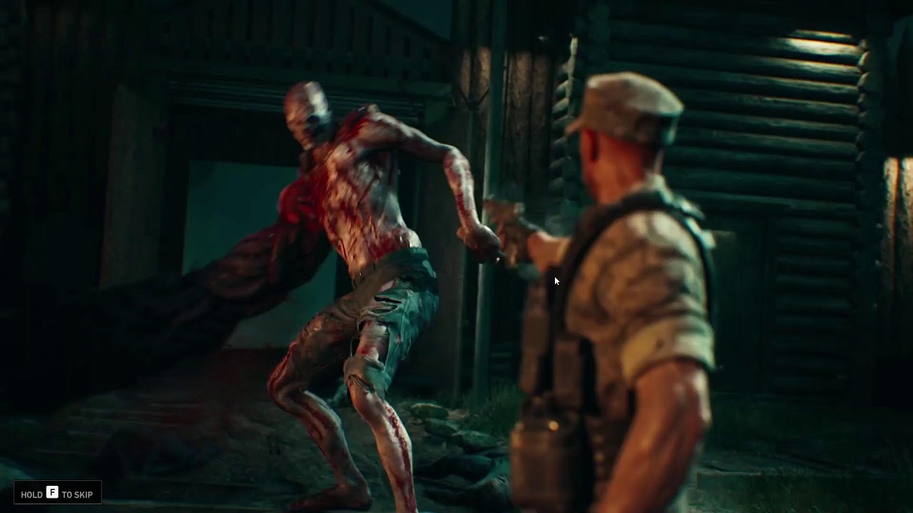 DuoTV Live Stream | Dev and Chris Play Back 4 Blood