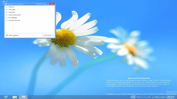 Windows Blue Build 9364 New Features 2013 Screenshots &Download