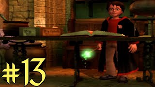 Unicorns, Flobberworms, and Potions! | HP and the Sorcerer's Stone (PS2) | Pt. 13