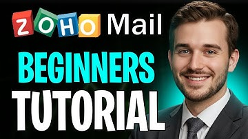 Zoho Mail Tutorial for Beginners: How to Use Zoho Mail in 2025 (Step by Step)