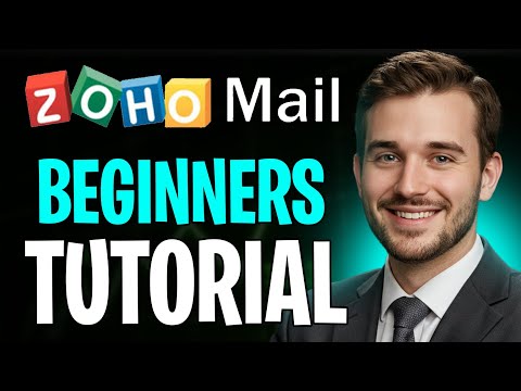 Zoho Mail Tutorial